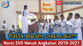 Download KOOR MERDU, TUHAN BERAPA LAMA LAGI MP3