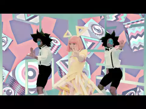 Download MP3 kyary pamyu pamyu - Mondai Girl(きゃりーぱみゅぱみゅ - もんだいガール) Official Music Video