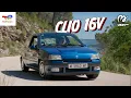 Download Lagu Joven, aunque sobradamente preparado: Renault Clio 16V de #JASP a #USPI