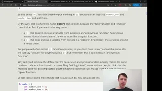 Easy Rust 079 Closures and methods with or - else
