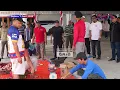 Download Lagu Pulang Kampung ke Indramayu, Begini Serunya H. Hercules Bagi-bagi Kurban ke Tetangga