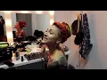 Infected Rain's Black Gold (behind the scenes 🎬)