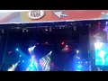 Thievery Corporation - Forgotten People @ Budapest Park 21.06.2017