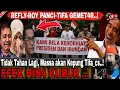 Download Lagu 🇲🇨 KAPOK❗️TIFA_REFLY \u0026 ROY PANCI KET4KUTAN❗️WARGA AKAN M4SSA GRA2 ACAK2 MAKAM IBU JOKOWI ⁉️