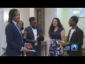 Triumph over tragedy Local millennials write book hoping to inspire others