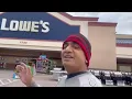 Exploring the Depths of Home Improvement Lowe s Store Adventure in the USA