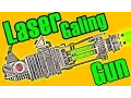 Fallout New Vegas Best Laser Gatling Gun LOCATION Spertal-Wood 9700 GRA DLC