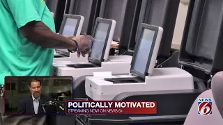 Voting in Florida: Myths and misinformation debunked