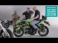 What will be crowned Auto Trader s Best Bike 2018