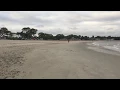 Small Whitecaps at Compo Beach