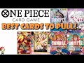 Download Lagu The Best Cards to Pull from PRB-02! HYPE New One Piece TCG Set! Most Valuable! (One Piece TCG News)