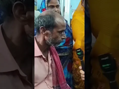 अपना ही ससुर के साथ बहुत बड़ा आरोप लगा दिया लड़की ने Nitish nirala vlog new #goi counselling ❤️