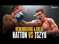 Download Lagu Ricky Hatton vs Kostya Tszyu | FULL FIGHT | IBF World Super-Lightweight Title Fight