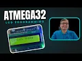ATmega32 LCD Interfacing Tutorial 16x2 LCD Programming in AVR Microcontroller