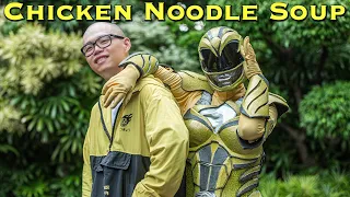 Download Chicken Noodle Soup [FAN FILM] Becky G | J-Hope | KPOP | Power Rangers MP3