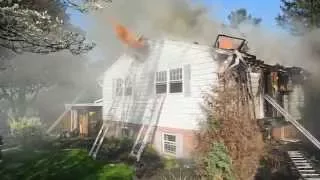 Building Fire 200 Blk of Hemlock Ln Springfield Delco