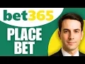 How To Put Bet On Bet365
