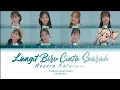 Download Lagu JKT48 - Langit Biru Cinta Searah (New Era Version) | Color Coded Lyrics