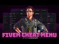 FiveM Mod Menu 2025 Free Download Undetected Cheat Aimbot ESP Lua Executor
