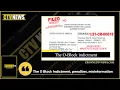 The truth about the O-Block Case Indictment Protective custody and more