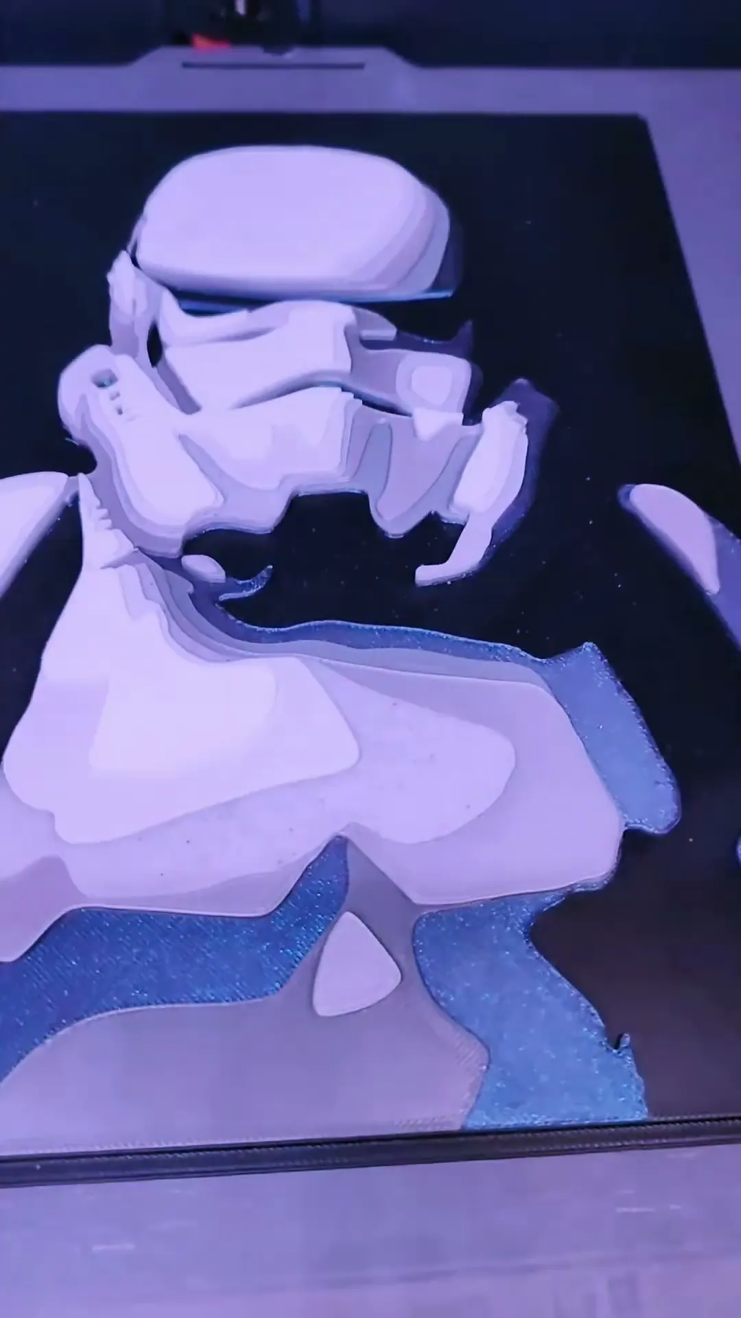 The Empire in Layers: Stormtrooper