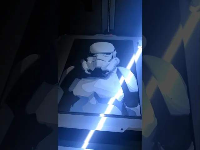 The Empire in Layers: Stormtrooper video thumbnail