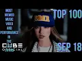 Download Lagu TOP 100 MOST VIEWED MV \u0026 PERFORMANCE IN THE LAST 24 HRS SEP 18
