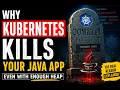 Java vs Kubernetes Why Your Memory Limits Are Wrong