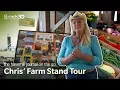 Chris Farm Stand Tour - Oct 17 2018