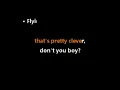 Radiohead • High & Dry (CC) [Karaoke Instrumental Lyrics]