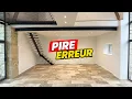 La PIRE Erreur du Chantier : Le Travertin... On Regrette ! - EP107 - travaux maison
