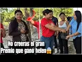 Lagu Dios mío helen se ganó el premio mayor que msndo un suscriptor/todos asta de cara cambiaron😱