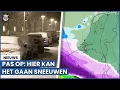 Download Lagu ‘Sneeuwbom’ onderweg? Zo koud wordt het!