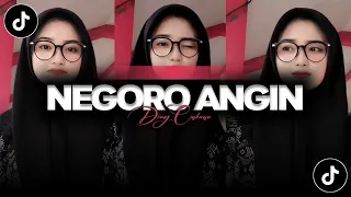 dj kepisah benua negoro angin dj negoro angin denny caknan viral sound tiktok terbaru 2026