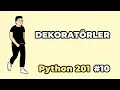 Dekoratorler Python 201
