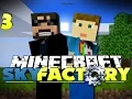 Minecraft Modded SkyFactory 3 - AUTOMATED COBBLESTONE