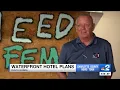 Destroyed hotel driving away business from iconic Punta Gorda restaurant