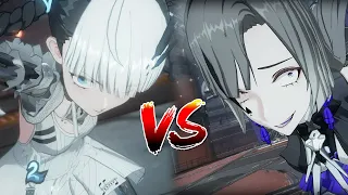 Punishing Gray Raven Bombinata vs Lilith No Damage Aggressive Gameplay