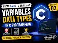 C Programming for Beginners Episode 2 Introduction to C