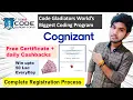 Code Gladiators Worlds Biggest Coding Program Cognizant