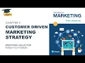 Chapter 7 Company Driven Marketing Strategy by Dr Yasir Rashid Free Course Kotler English