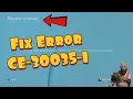 How To Fix PS4 Error CE-30035-1 - Cannot Verify License Fix