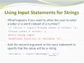 How to Input Data for a Program in MATLAB - Part-9 MATLAB solutions