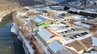 TLDR New Youth Housing Facility Rising on Site of Demolished Pizza Hut