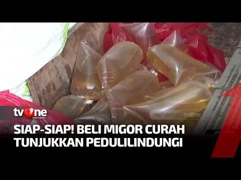 Mulai Besok Beli Minyak Goreng Pakai Pedulilindungi, Pedagang Belum Disosialisasi