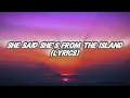 Download Lagu She Said She's From The Island - Kompa (Lyrics)