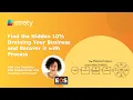 How to Document Your EOS Processes Find the Hidden 10 Draining Your Business With Lisa Gonzalez