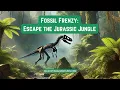 Fossil Frenzy Escape the Jurassic Jungle