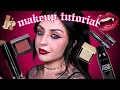 SUMMER VAMP - alternative makeup tutorial catch up