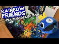 Rainbow friends plush collection I m obsessed